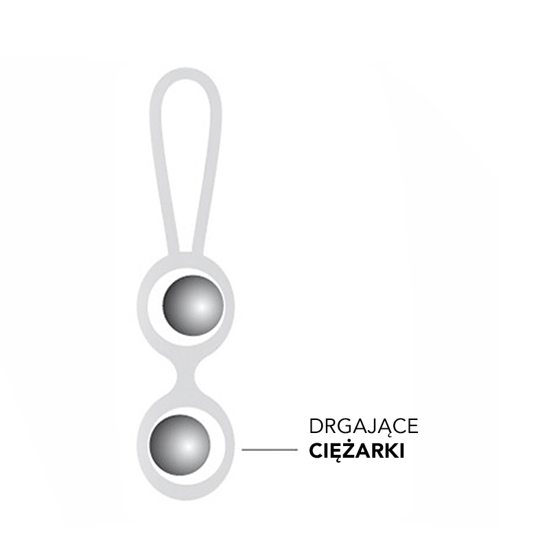 Dorcel Dual Balls kulki gejszy 