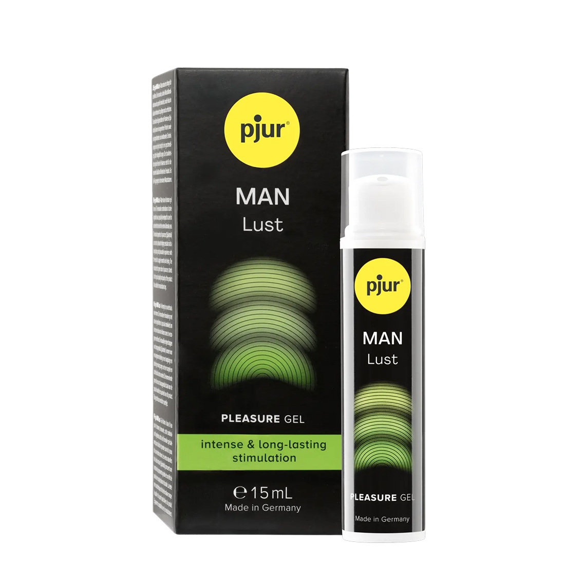 Pjur Man Lust żel stymulujący penisa