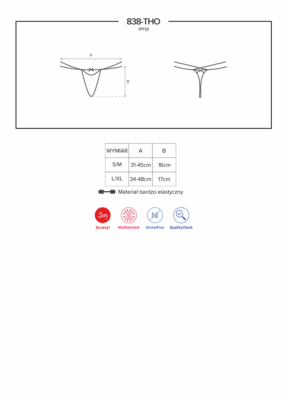 Obsessive stringi (838-THO-1)