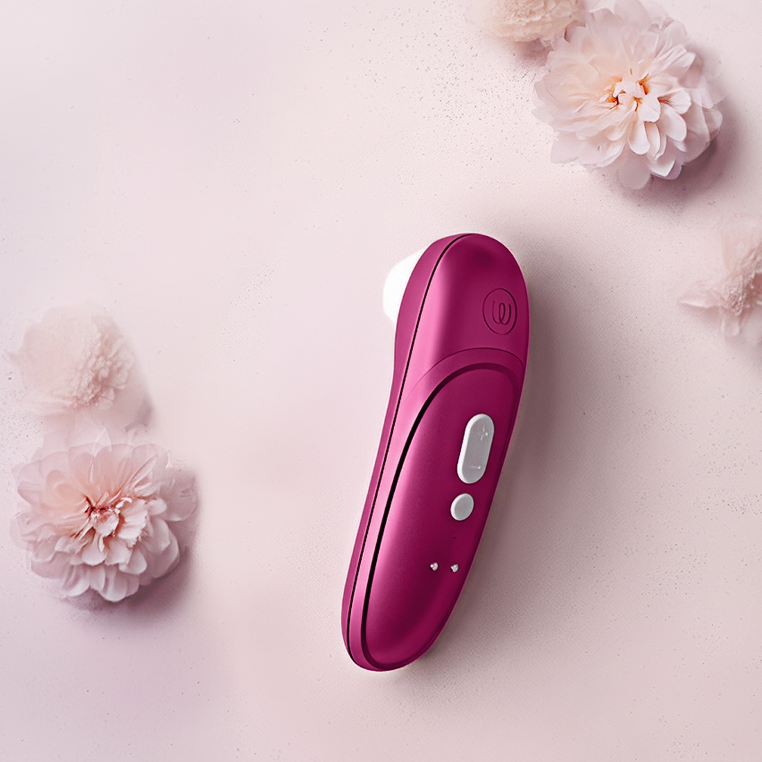 Womanizer Pro bezdotykowy masażer łechtaczki