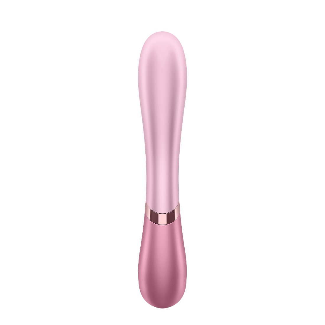 Satisfyer Hot Lover ogrzewany wibrator króliczek sterowany telefonem 