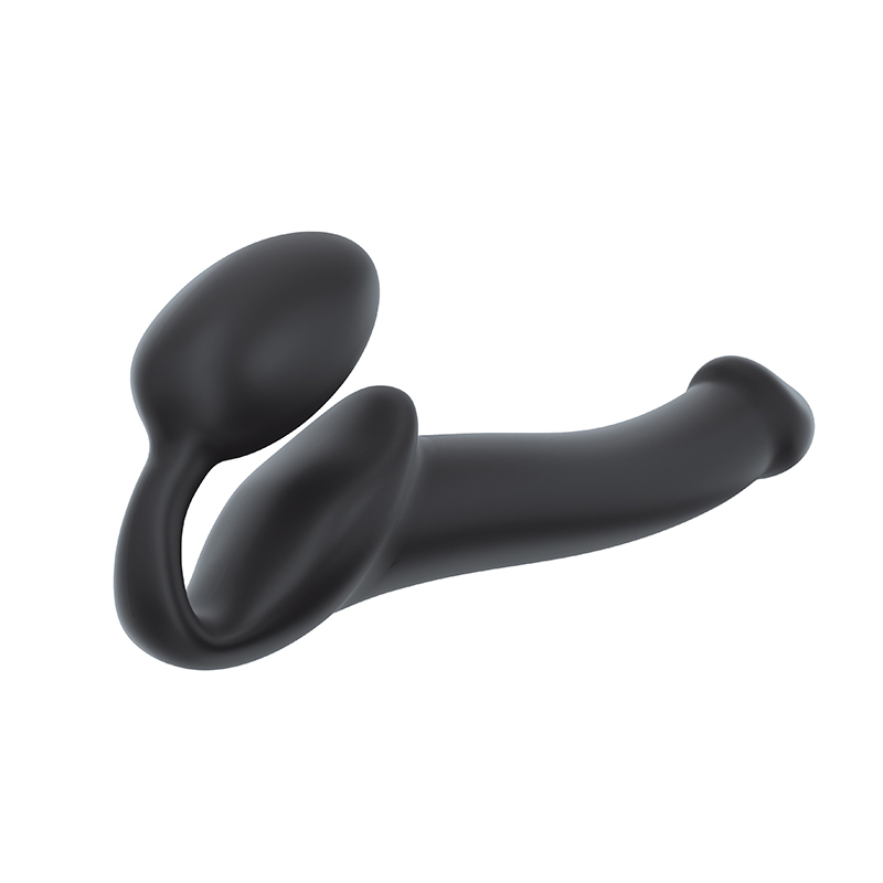 Strap-On-Me Semi-Realistic Bendable strap-on M