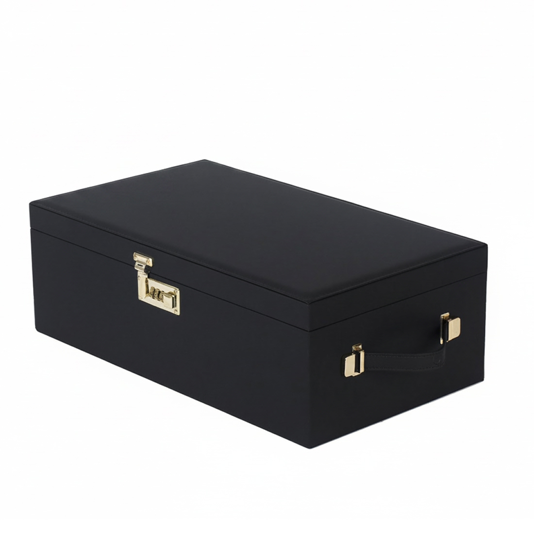Strap-On-Me Le Coffret kuferek na gadżety z zamkiem szyfrowym