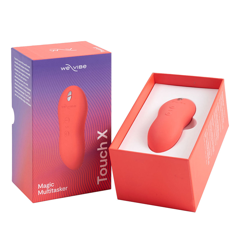 We-Vibe Touch X masażer łechtaczki 