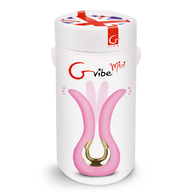 Gvibe Gvibe MINI masażer wielofunkcyjny 