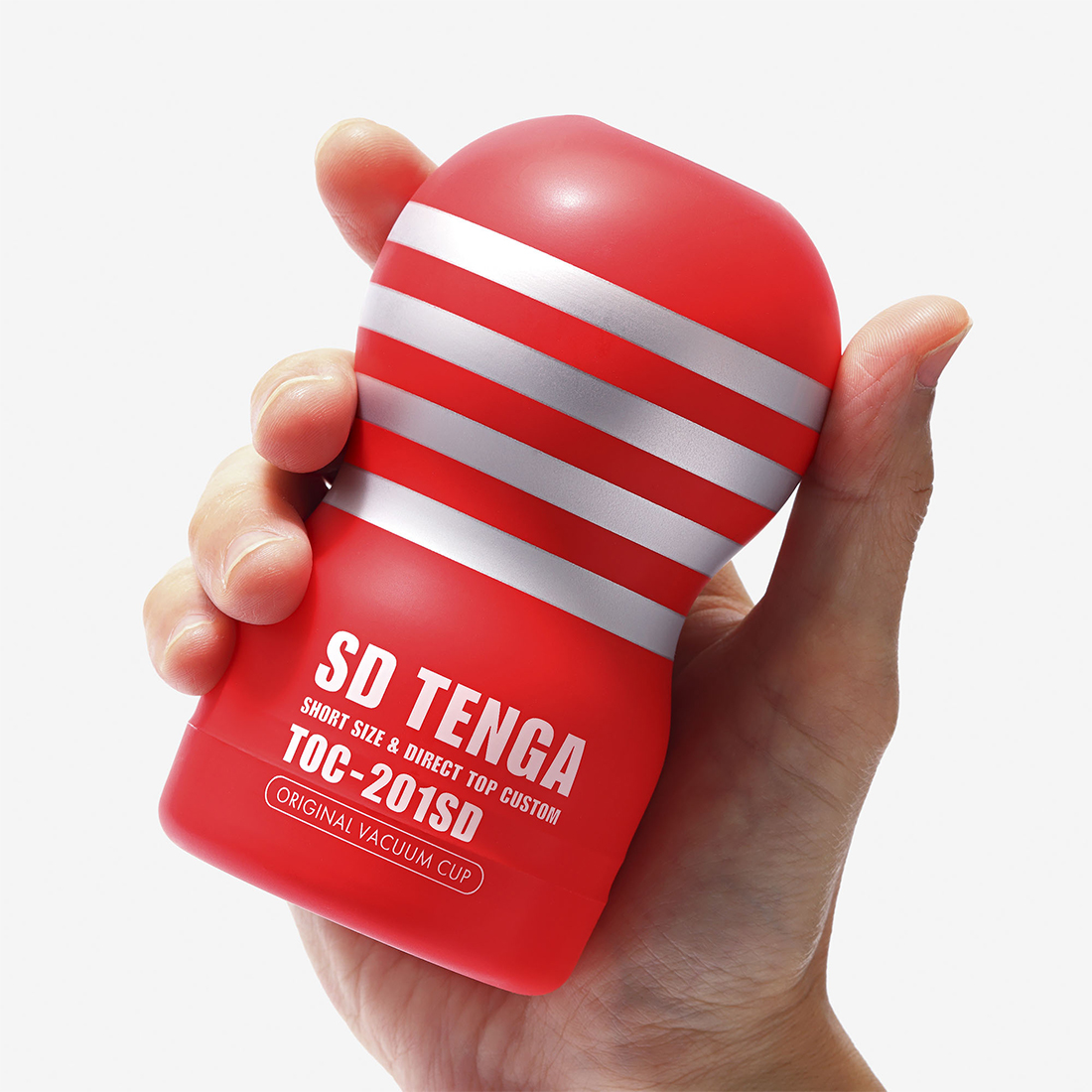 Tenga SD CUP Original Vacuum kompaktowy masturbator 