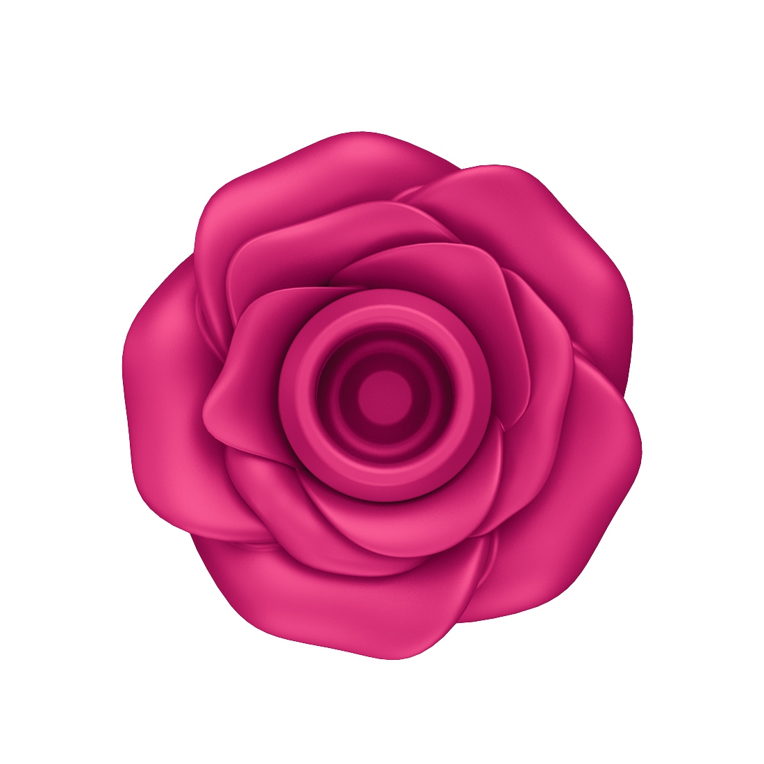 Satisfyer Pro 2 Classic Blossom bezdotykowy masażer łechtaczki w kształcie róży
