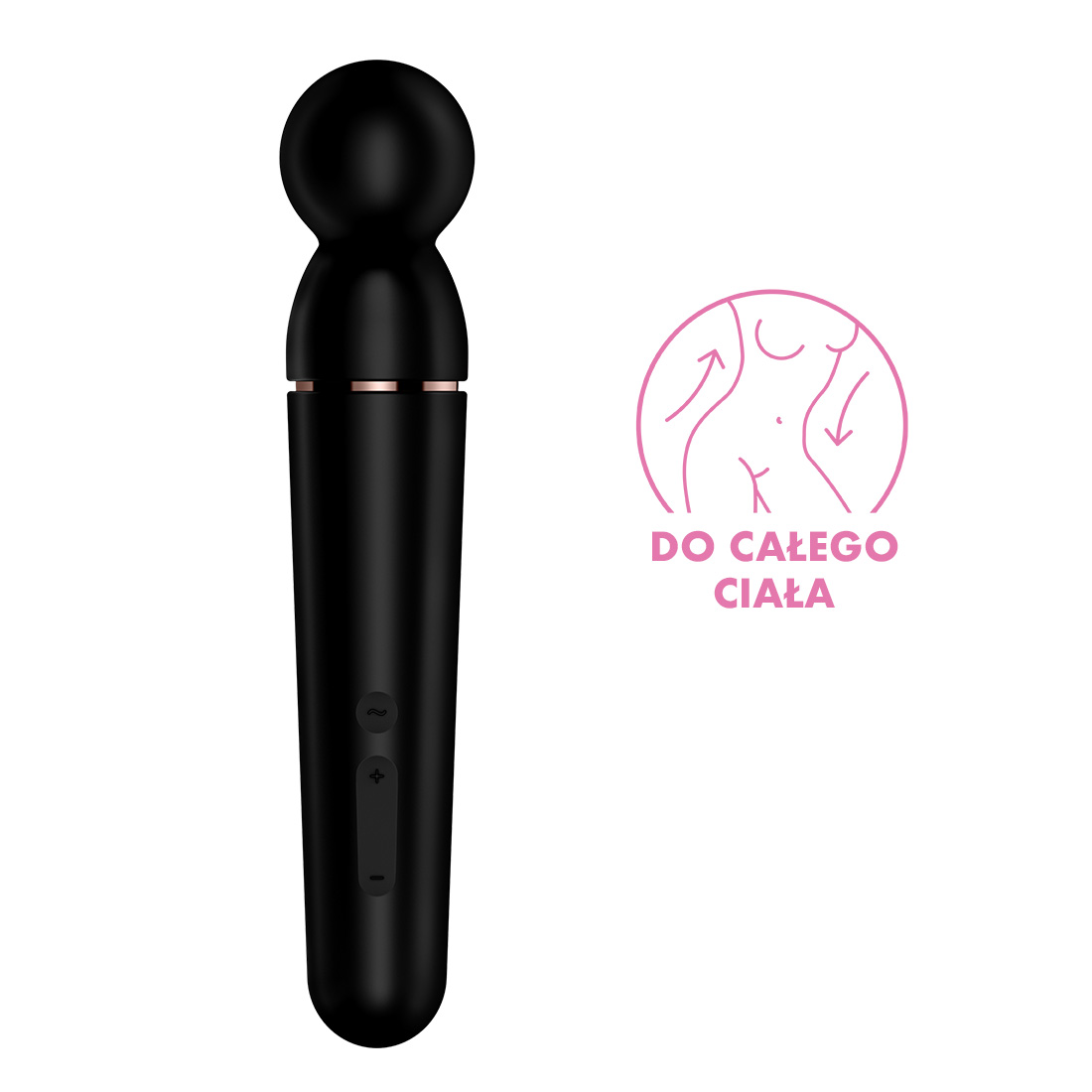 Satisfyer Planet Wand-er masażer do ciała