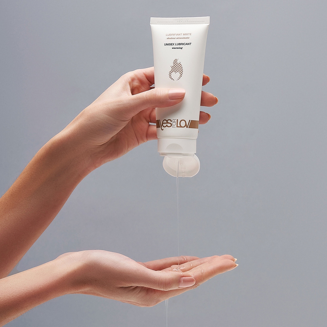 YESforLOV Unisex Warming nawilżający lubrykant rozgrzewający  YESforLOV Unisex Warming nawilżający lubrykant rozgrzewający