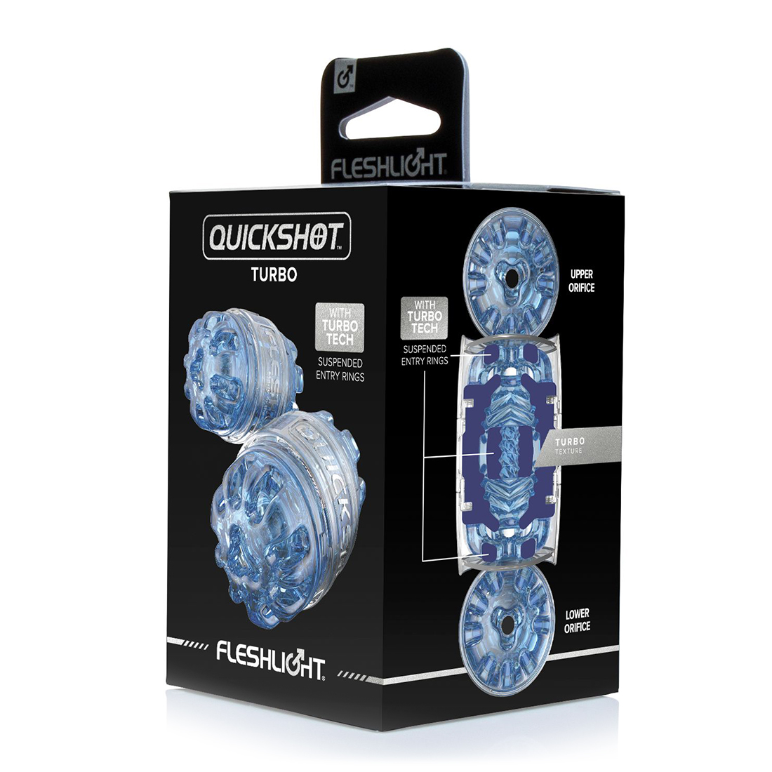 Fleshlight Quickshot Turbo masturbator