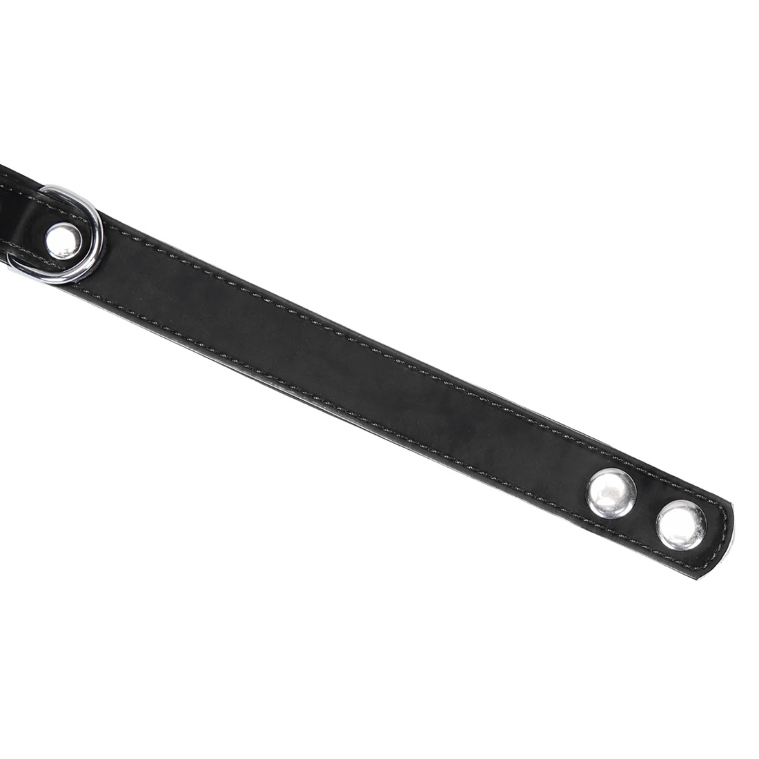 Liebe Seele Metallic Shade obroża z zaciskami na sutki