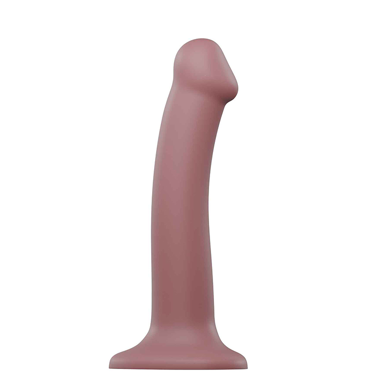 Strap-On-Me Mono Density dildo z przyssawką M