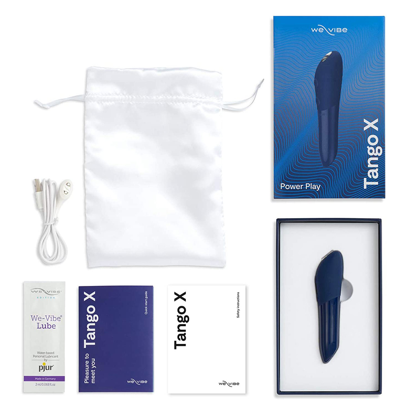 We-Vibe Tango X masażer w kształcie szminki