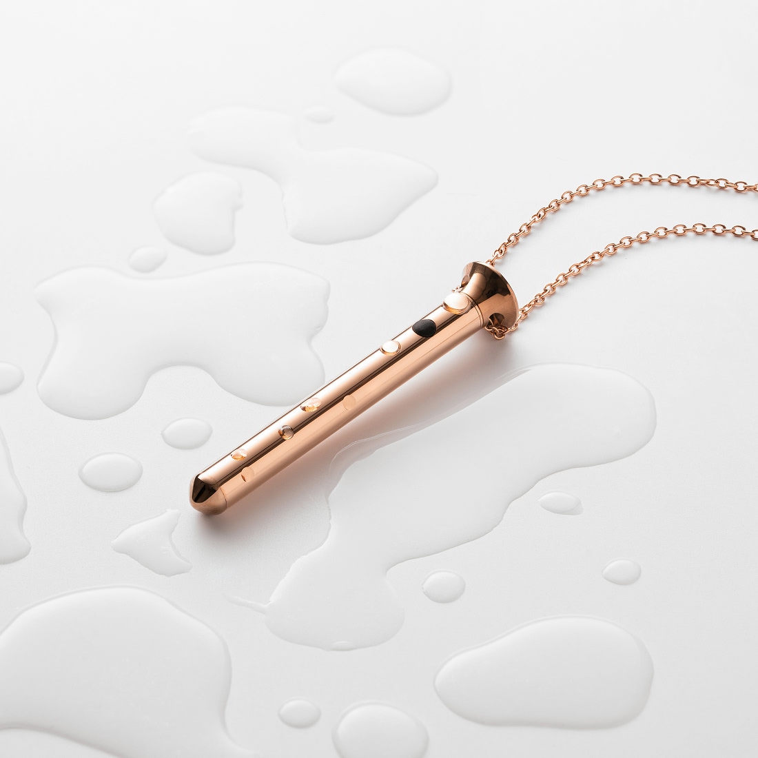 Crave Vesper Mini masażer naszyjnik