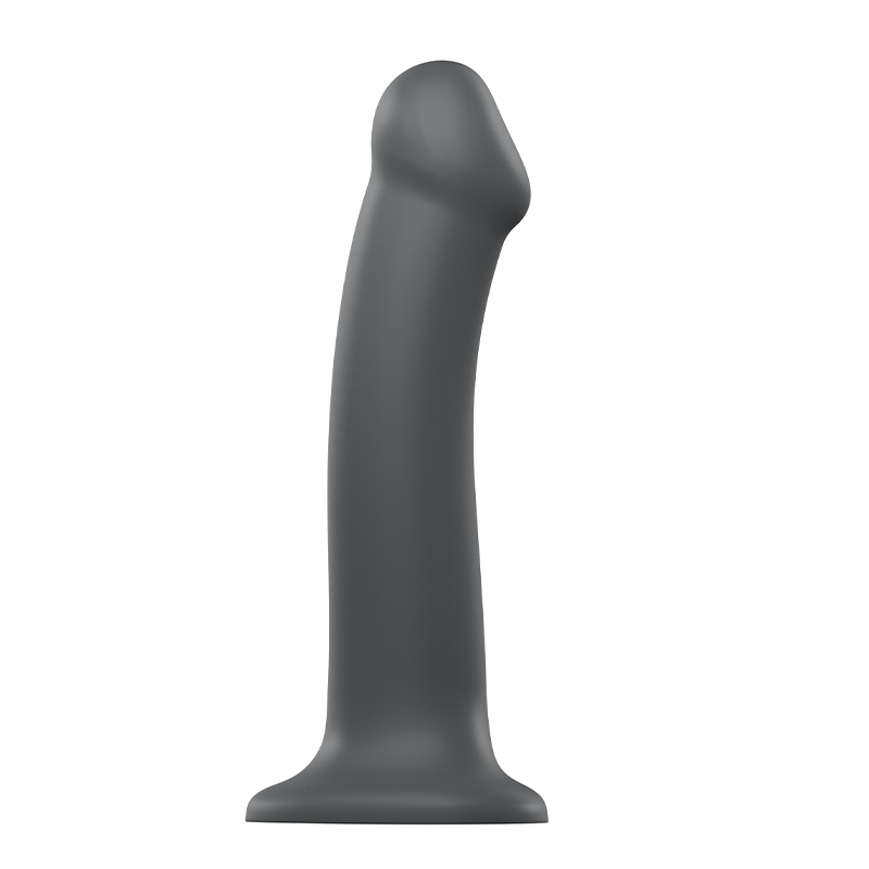 Strap-On-Me Mono Density dildo z przyssawką L