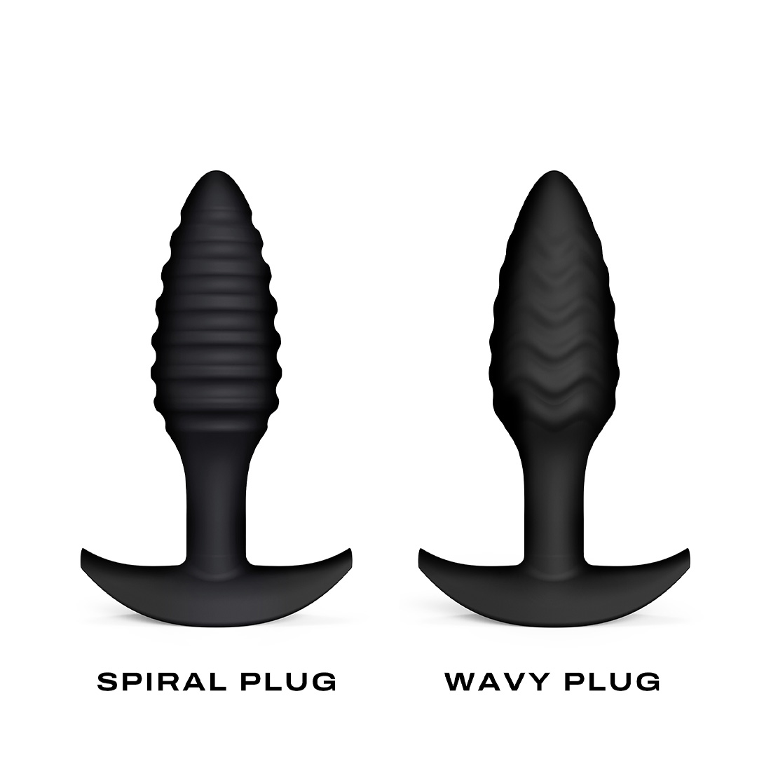 Dorcel Wavy Plug korek analny