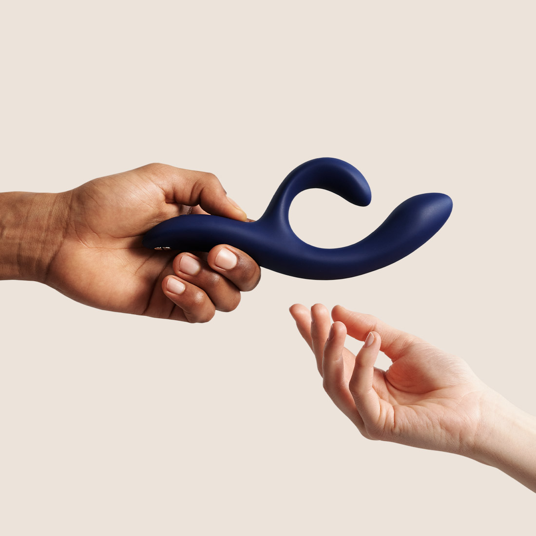 We-Vibe Nova 2 wibrator króliczek sterowany telefonem 