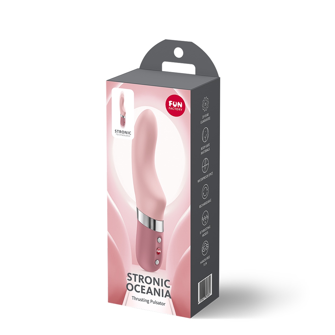 Fun Factory Stronic Oceania pulsator