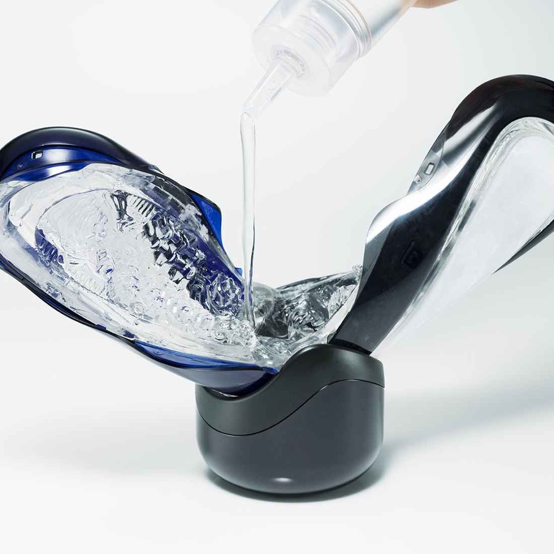 Tenga Flip 360 Aurora Green masturbator