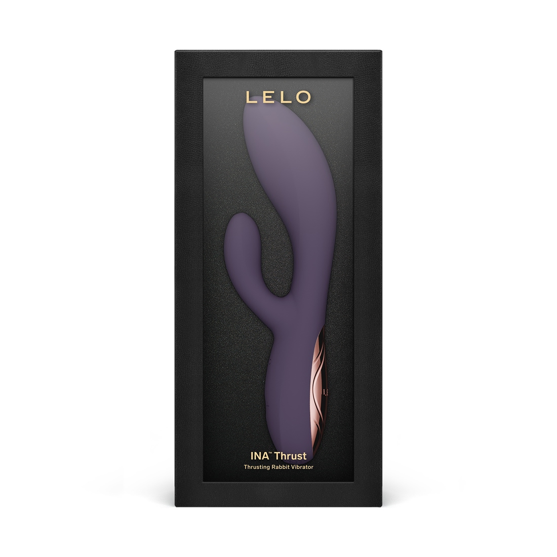LELO Ina Thrust pulsator króliczek sterowany telefonem