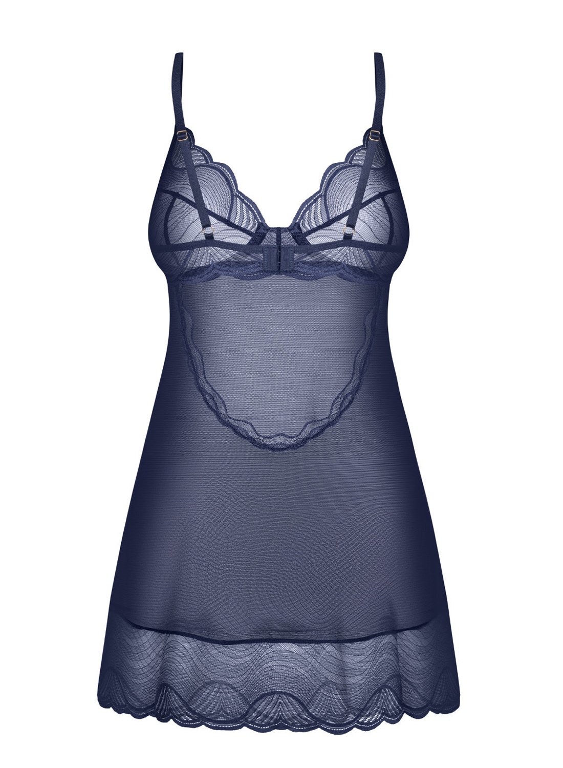 Exquisite by Obsessive MP Blue koszulka
