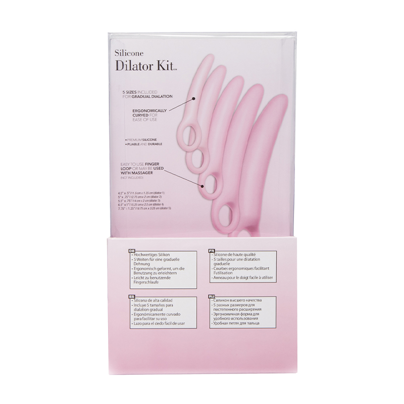 Inspire Dilator Kit zestaw 5 dilatorów 