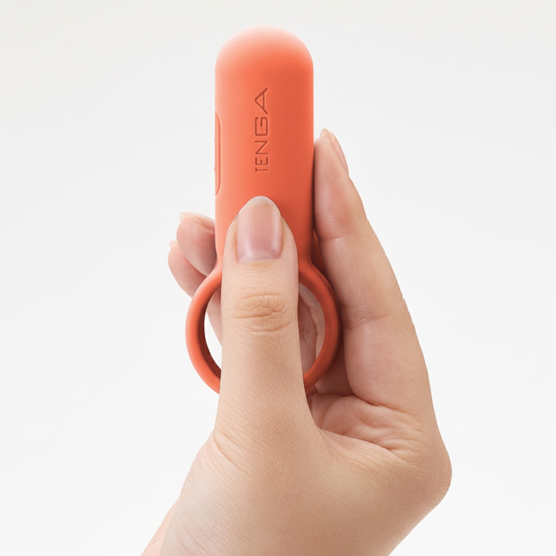 Tenga paiRing+ powiększony wibrujący pierścień dla par
