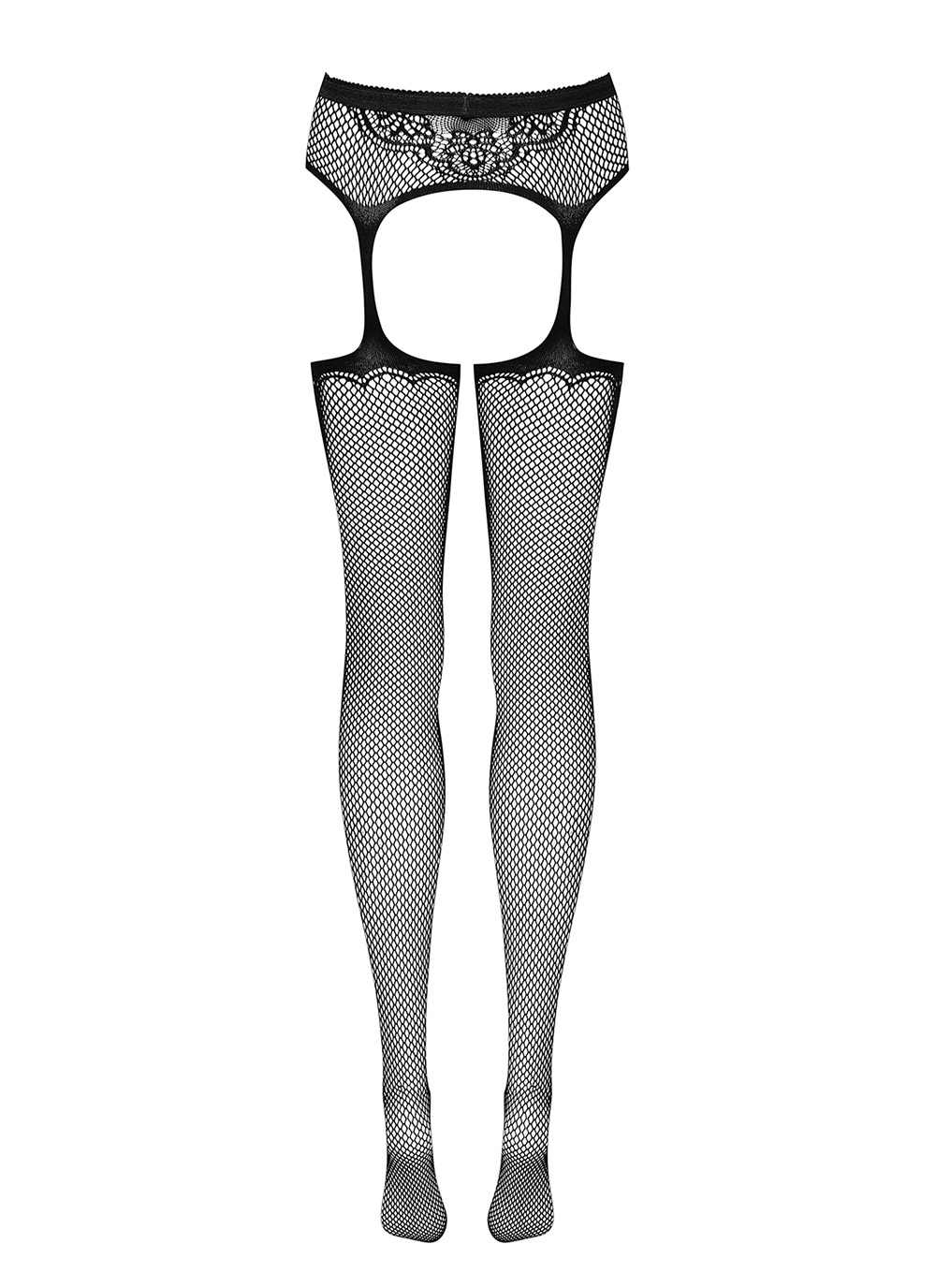 Obsessive garter stockings (S232)