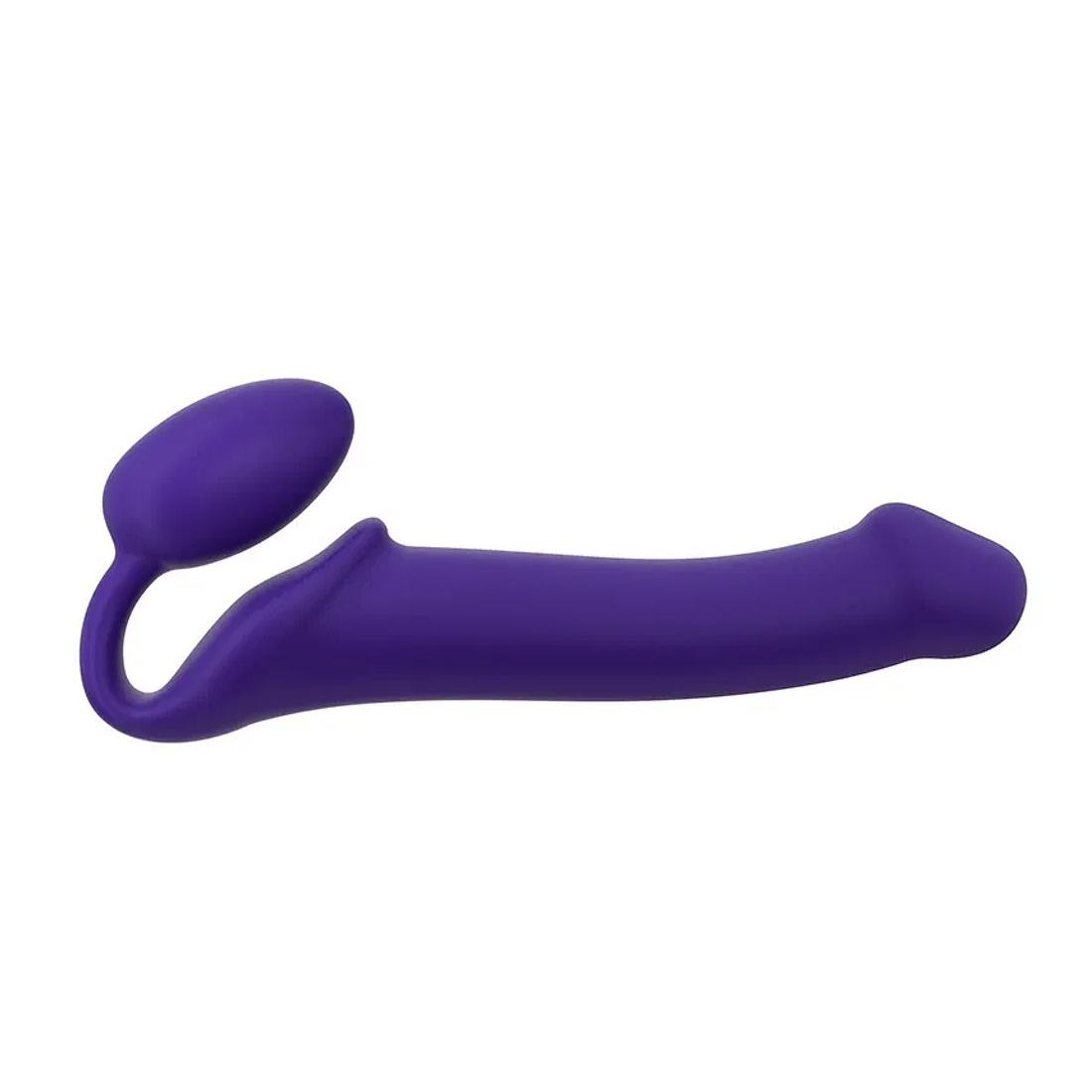 Strap-On-Me Semi-Realistic Bendable strap-on L