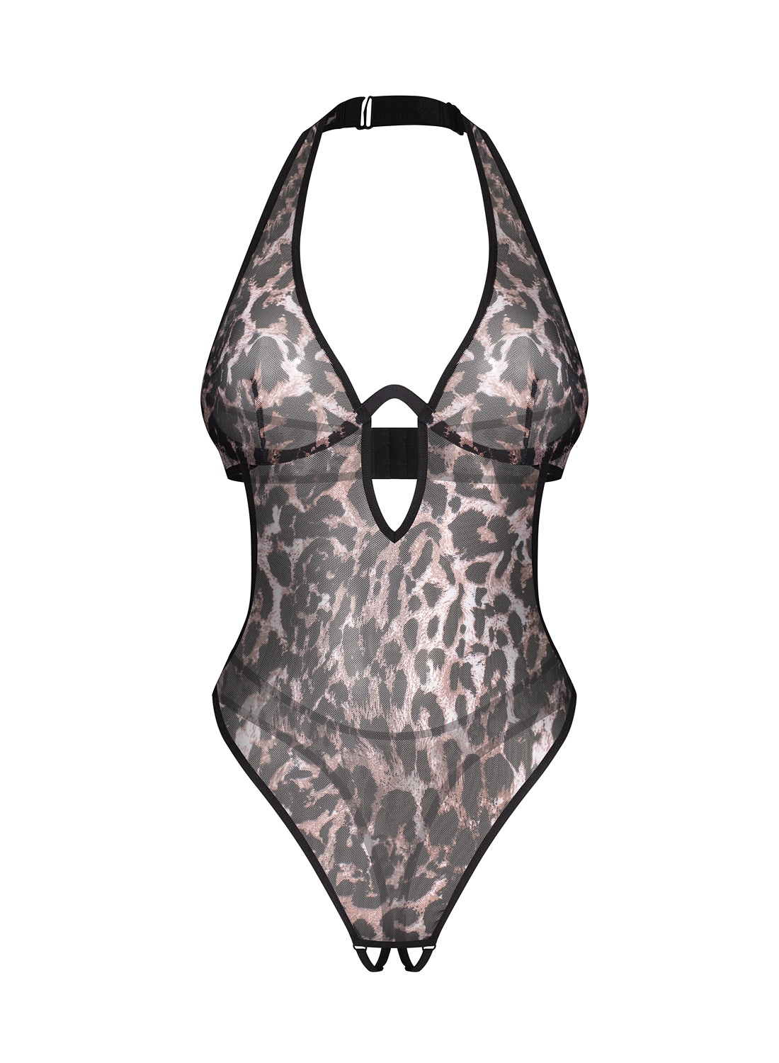 Obsessive Addia body z otwartym krokiem