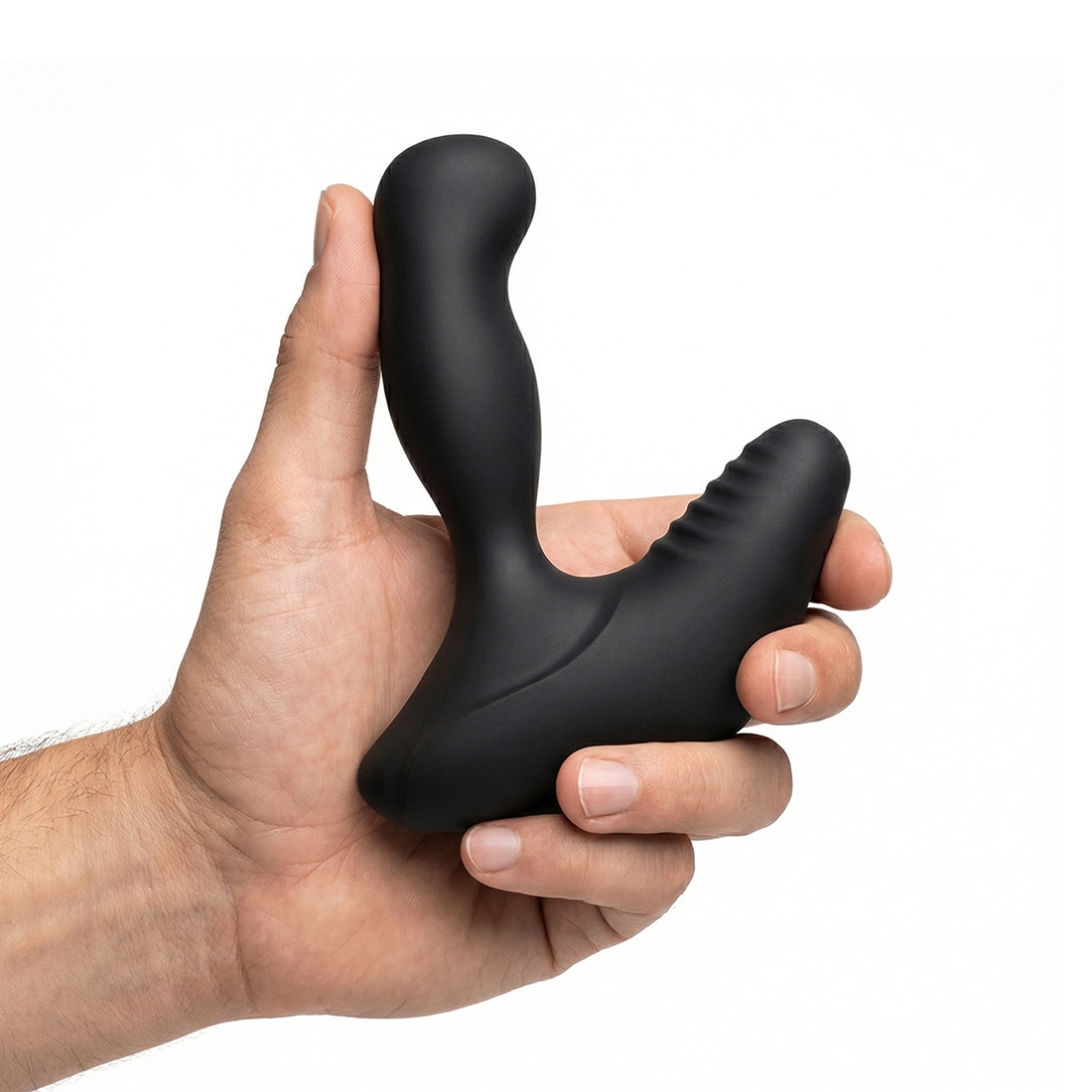 Nexus Revo Stealth wibrująco-rotacyjny masażer prostaty sterowany telefonem 