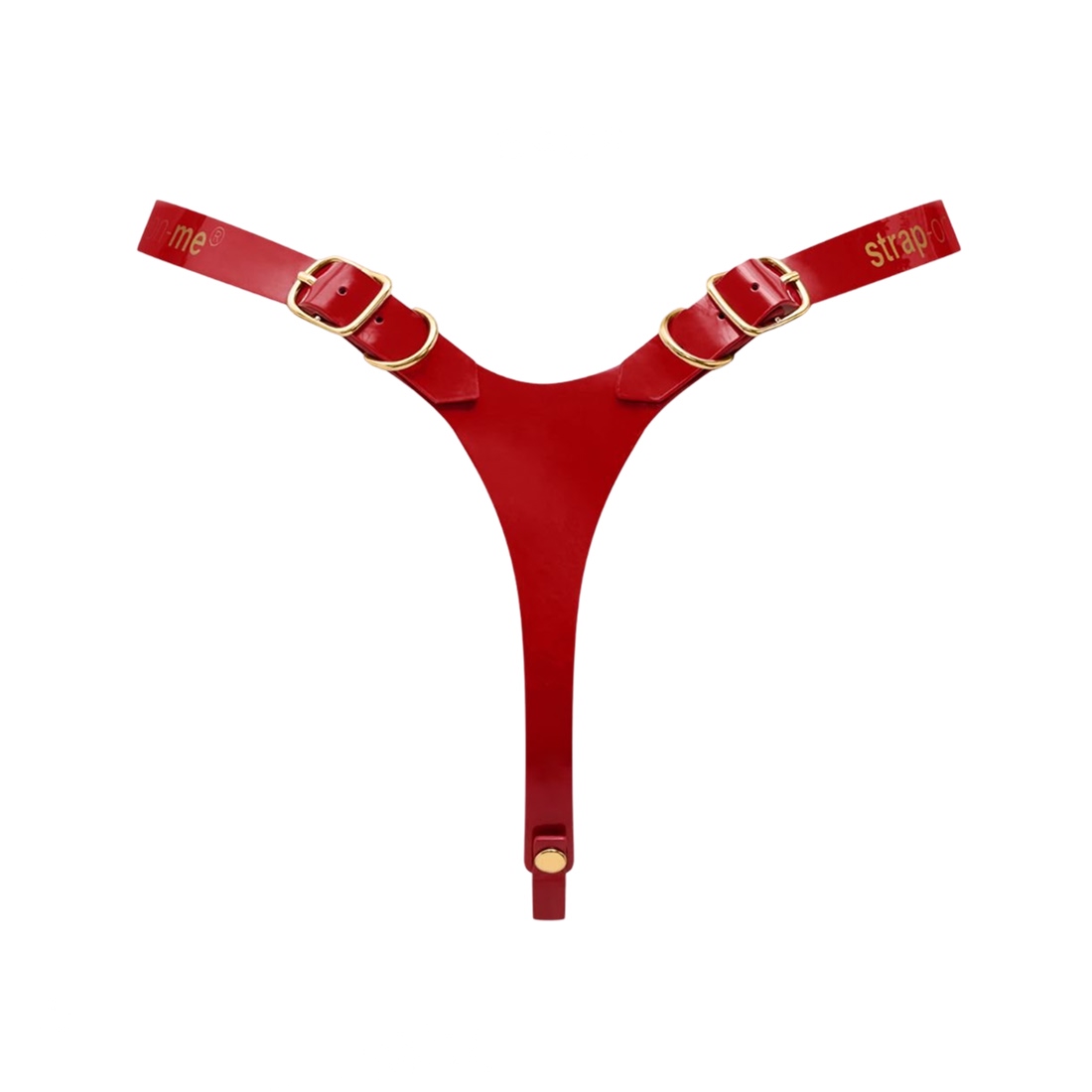 Strap-On-Me Fabulous uprząż z ekoskóry Strap-On-Me Fabulous uprząż z ekoskóry