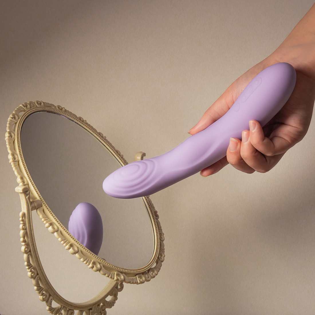 Svakom Selena ogrzewany pulsator sterowany aplikacją