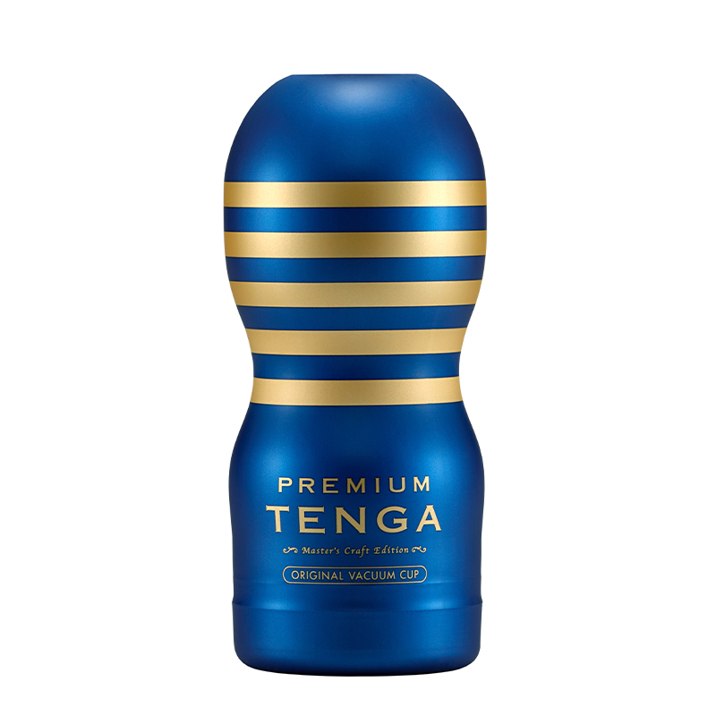 Tenga Premium CUP Original Vacuum masturbator 