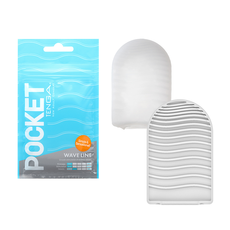 Tenga Pocket kieszonkowy masturbator