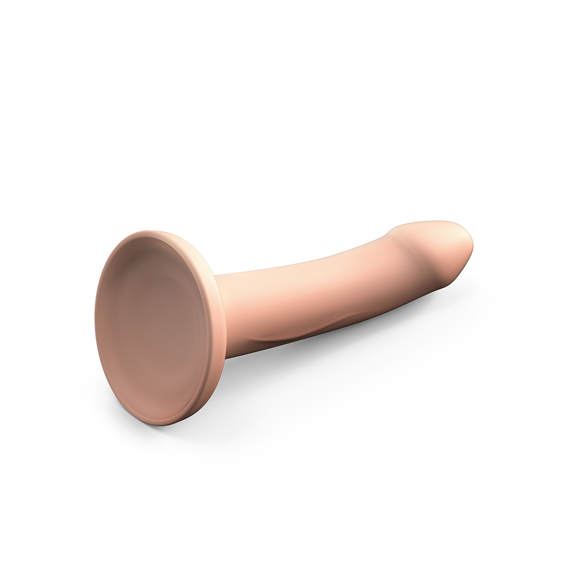 Dorcel Real Pleasure termoreaktywne dildo z przyssawką S