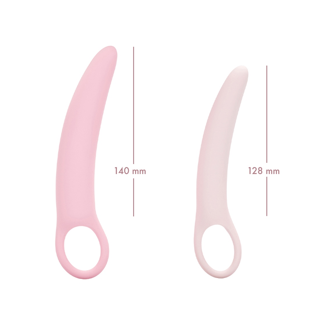 Inspire Dilator Kit zestaw 2 dilatorów z miniwibratorem