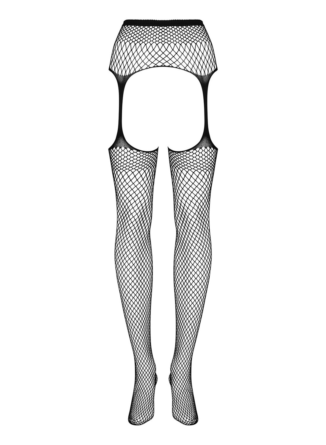 Obsessive garter stockings (S815)