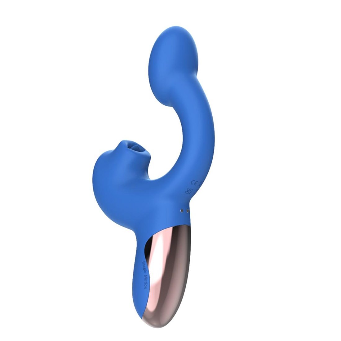 Magic Motion Magic Ponder wibrator króliczek z języczkiem