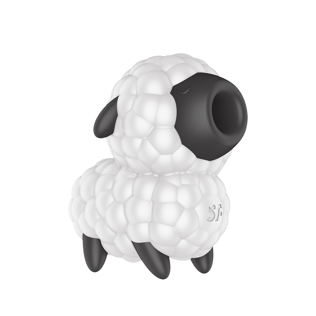 Satisfyer Dreamy Sheep bezdotykowo-wibrujący masażer łechtaczki 2 w 1