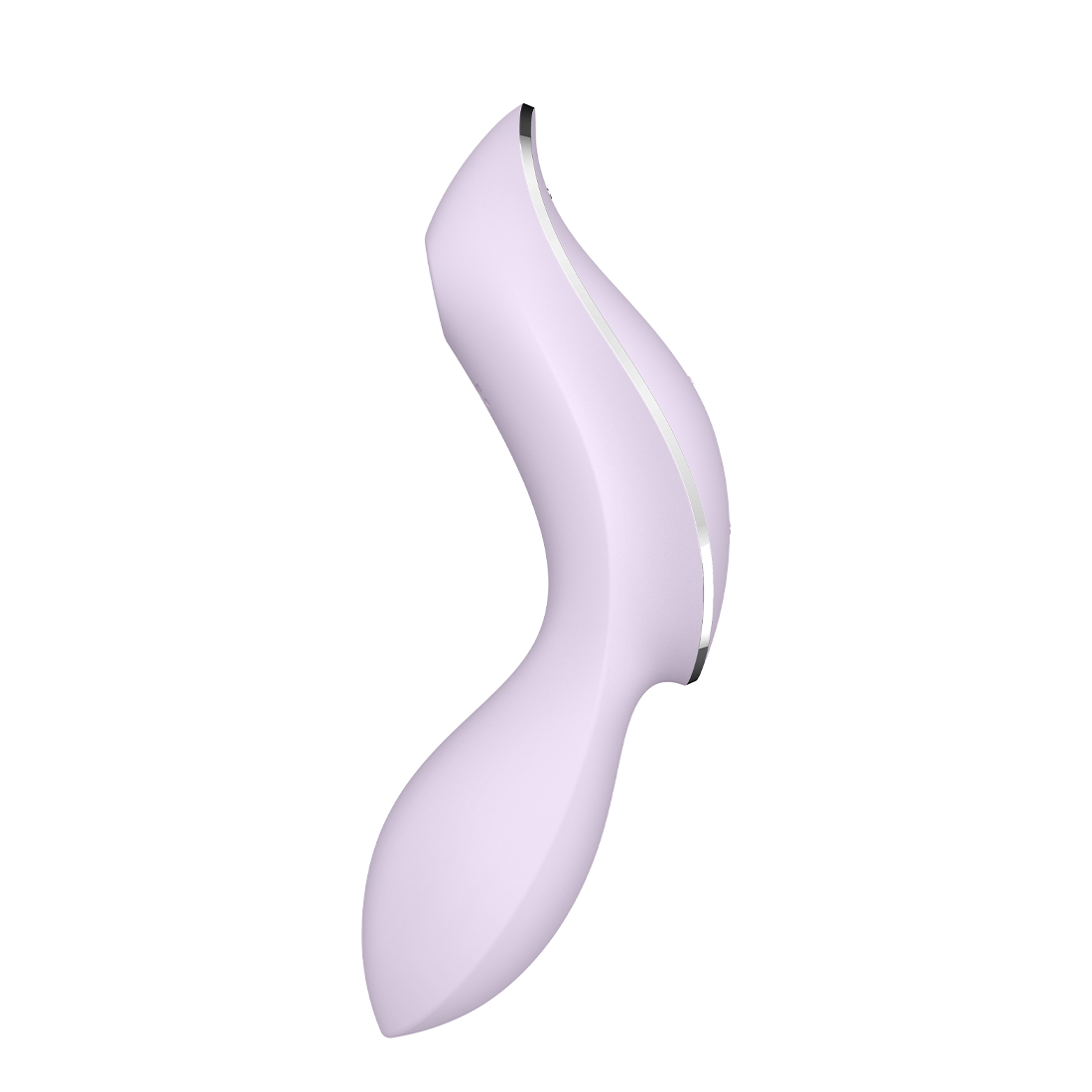 Satisfyer Curvy Trinity 2 bezdotykowo-wibrujący masażer łechtaczki