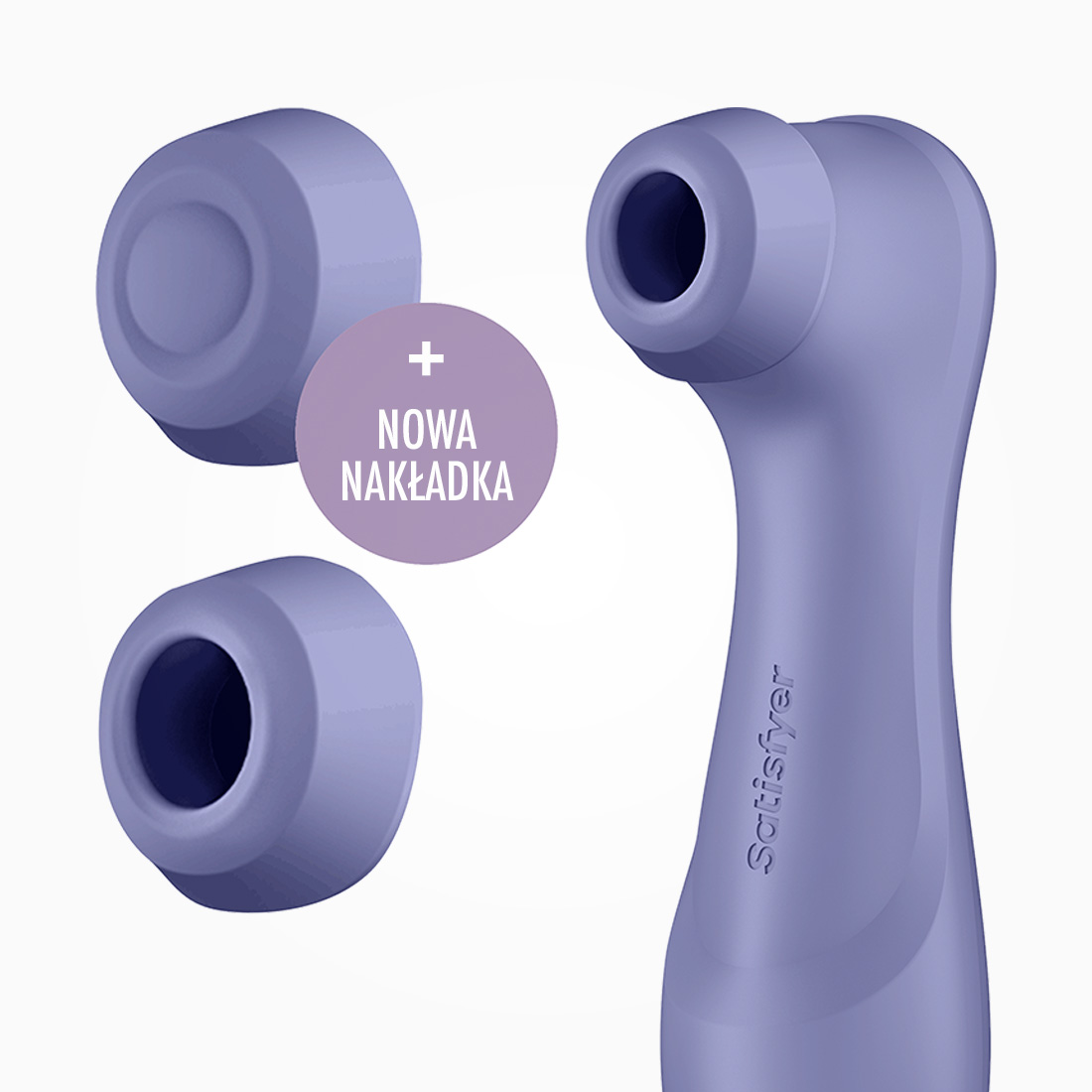 Satisfyer Pro 2 Generation 3 bezdotykowo-wibrujący masażer łechtaczki