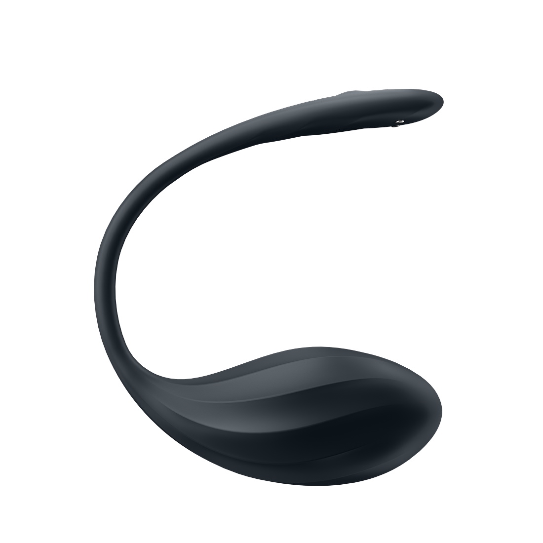 Satisfyer Ribbed Petal wibrująca kulka sterowana aplikacją i pilotem