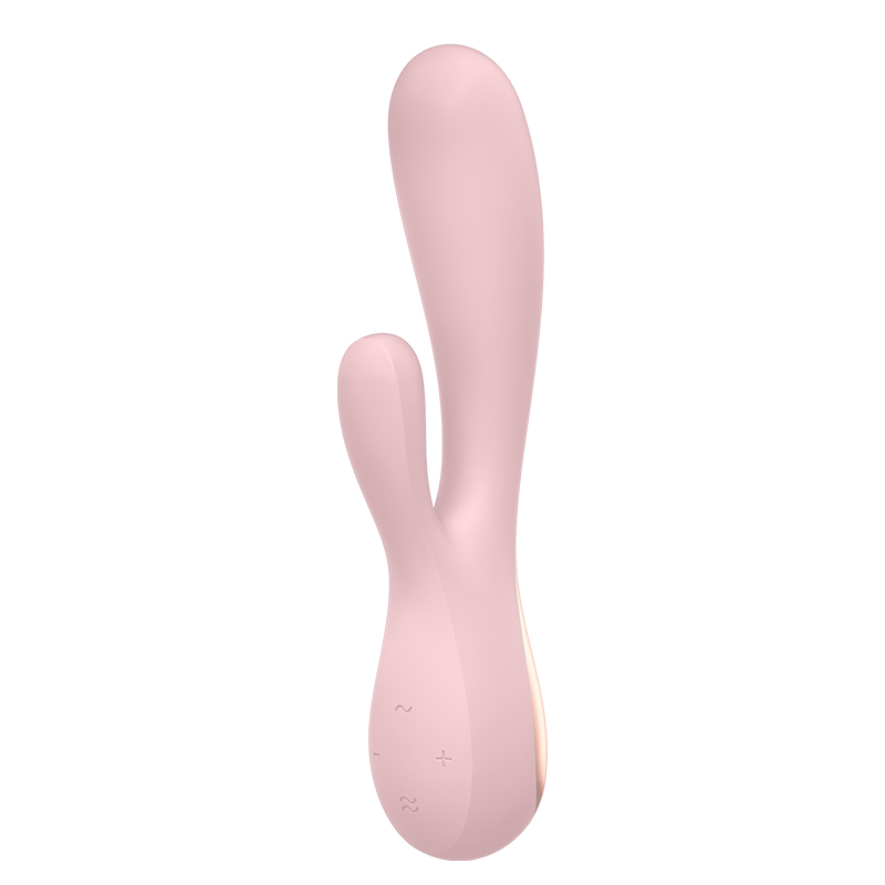 Satisfyer Mono Flex wibrator króliczek sterowany telefonem