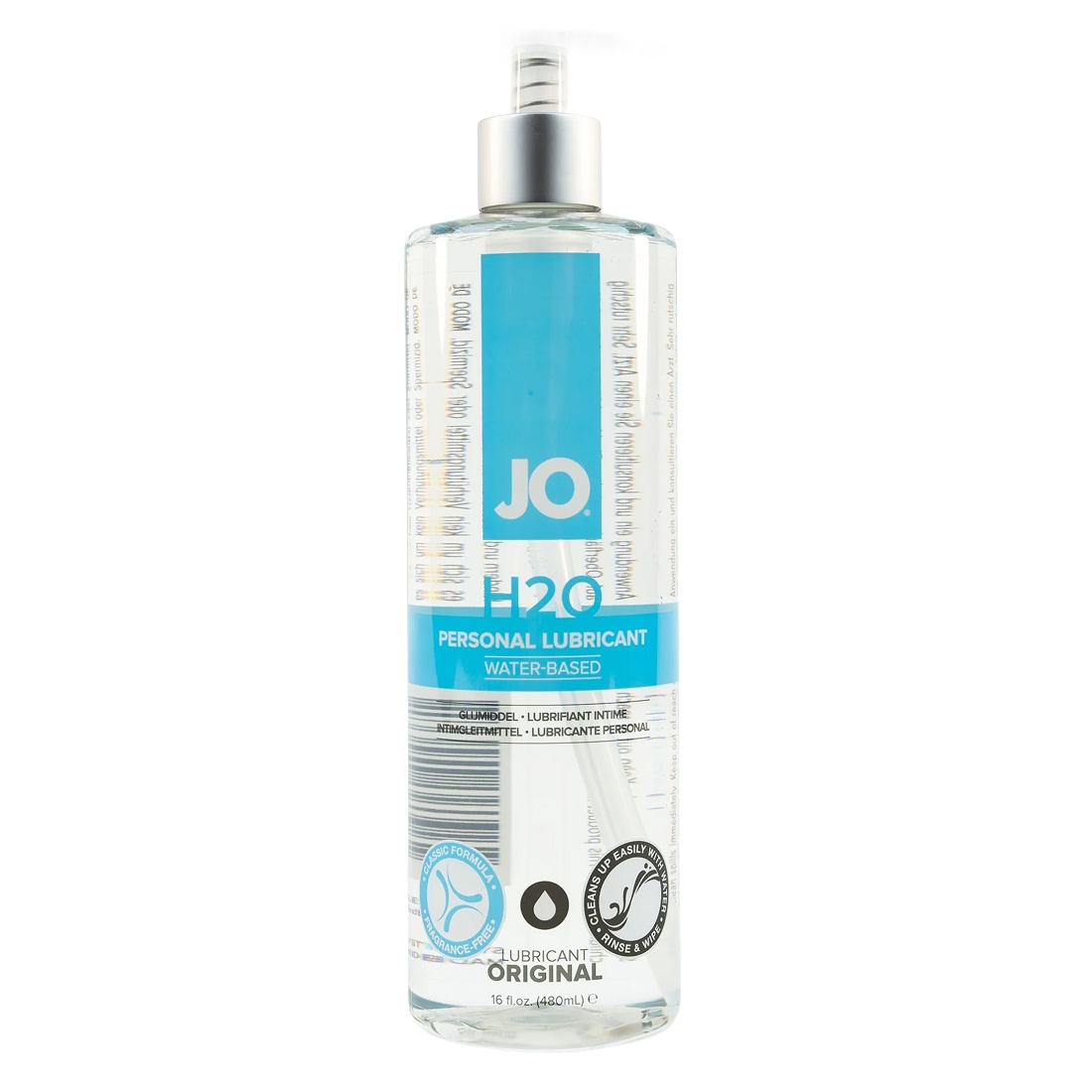 System JO H2O uniwersalny lubrykant na bazie wody