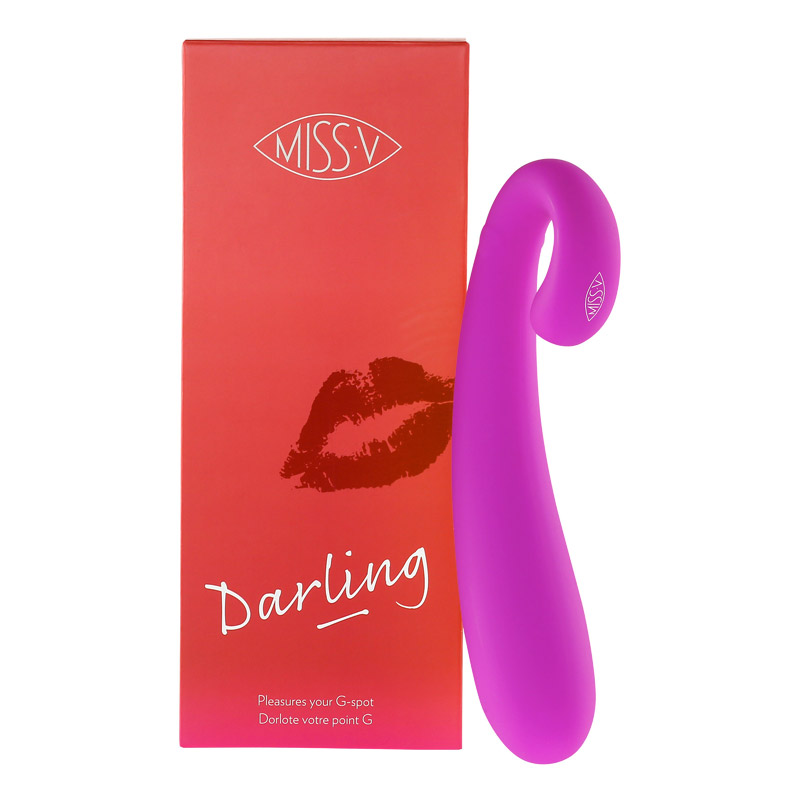 Miss V Darling dildo 