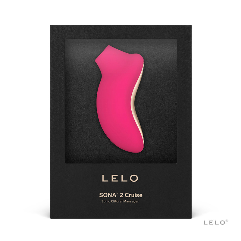 LELO Sona 2 Cruise soniczny masażer łechtaczki 