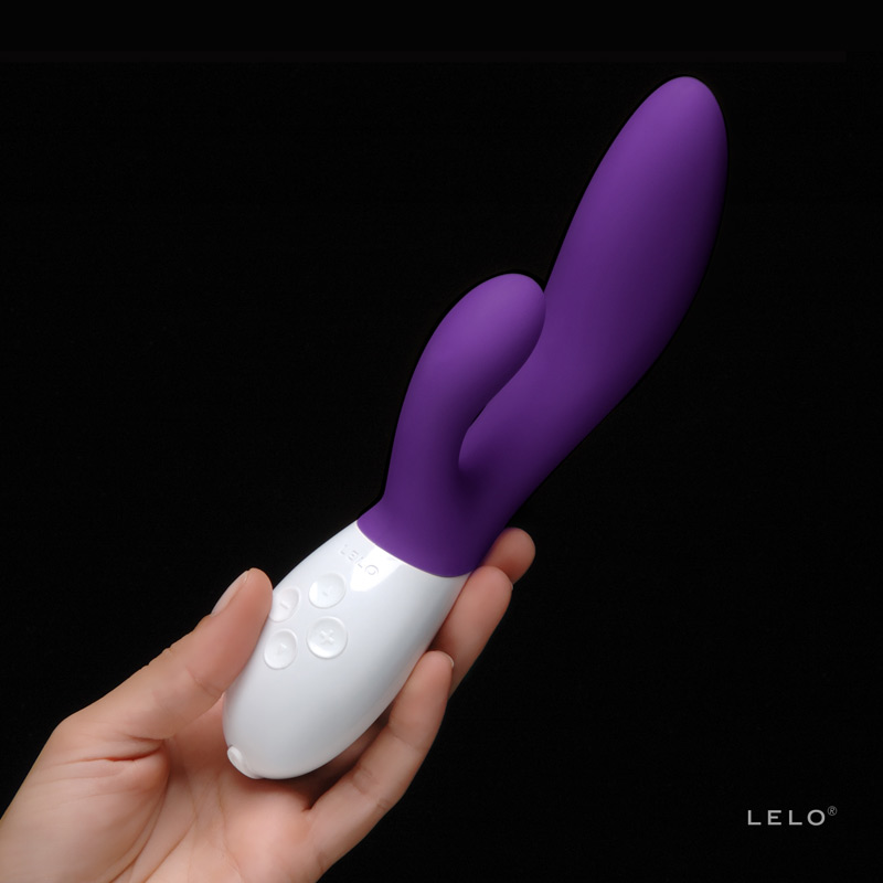 LELO Ina 2 wibrator króliczek