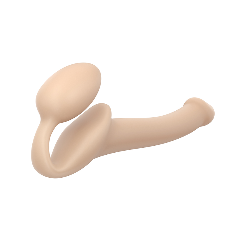 Strap-On-Me Semi-Realistic Bendable strap-on S