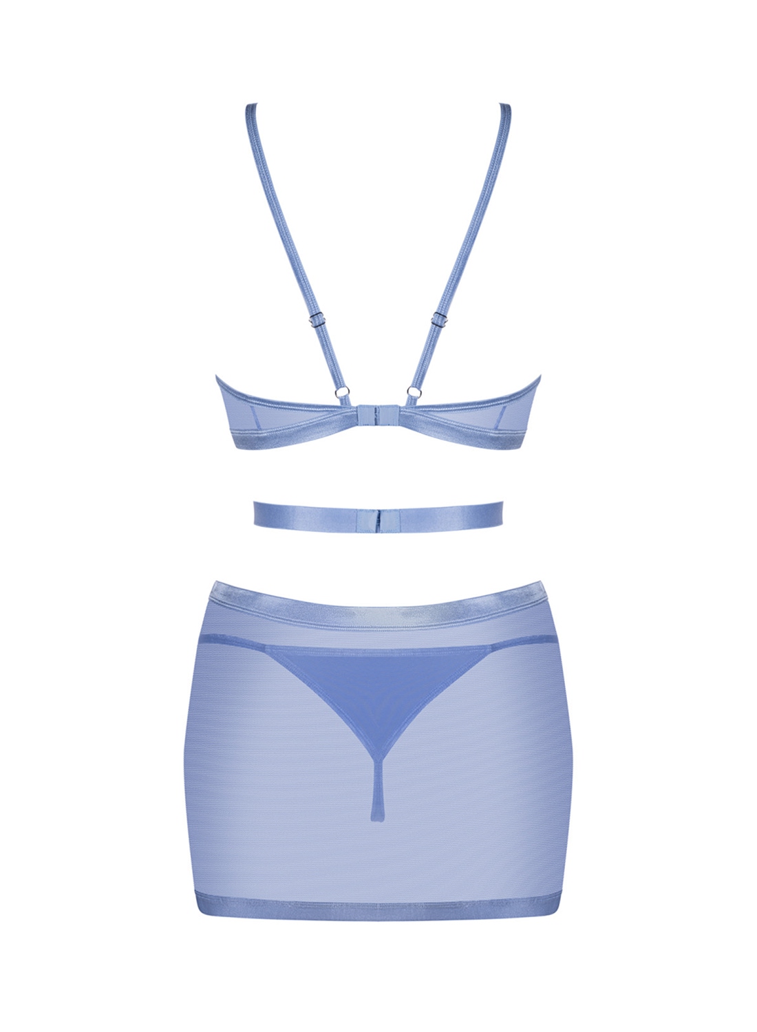 Obsessive Shaderi sukienka i stringi 